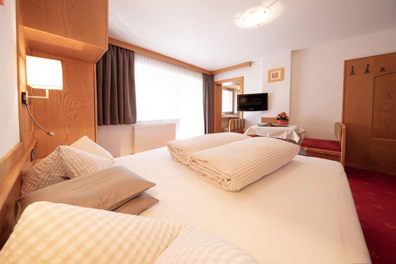 Hotel Haus Sonnwend Sölden Zewnętrze zdjęcie