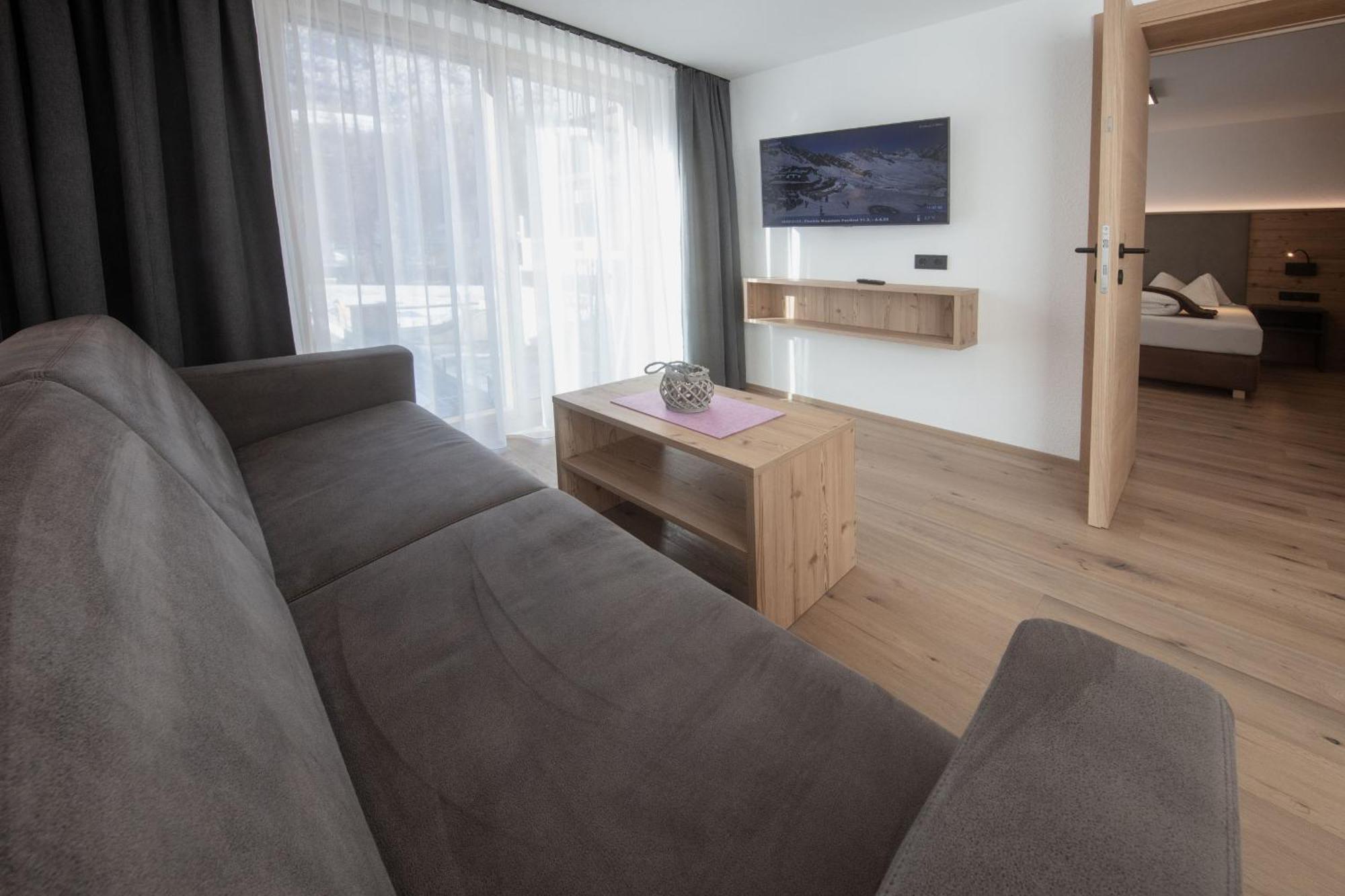 Hotel Haus Sonnwend Sölden Zewnętrze zdjęcie