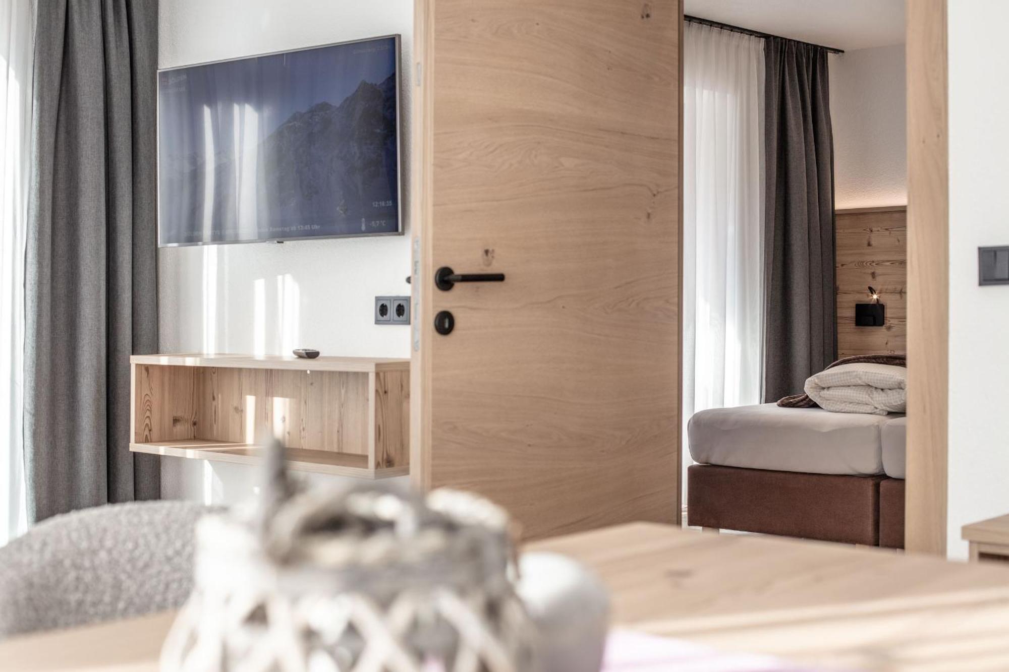 Hotel Haus Sonnwend Sölden Zewnętrze zdjęcie