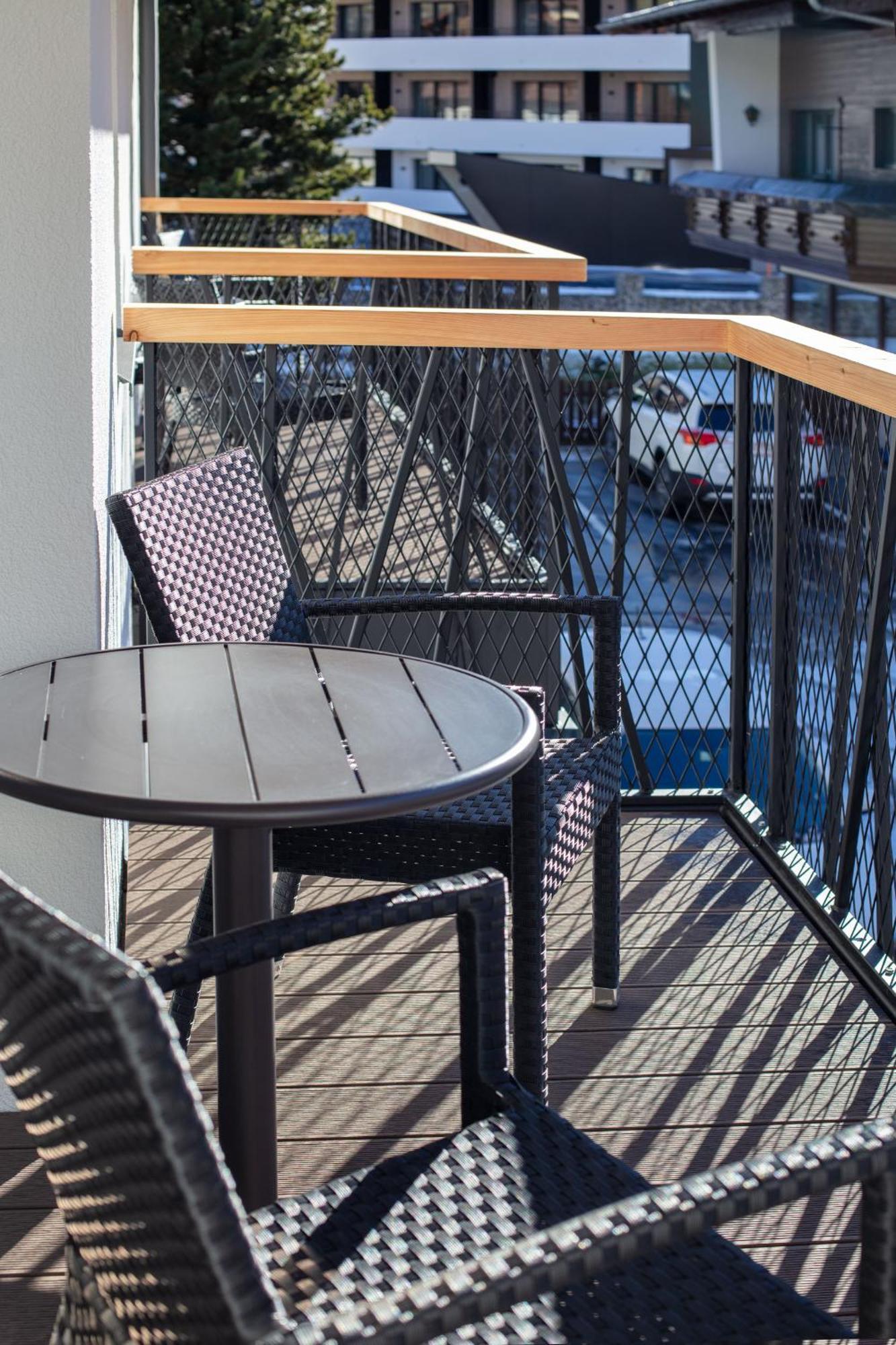 Hotel Haus Sonnwend Sölden Zewnętrze zdjęcie