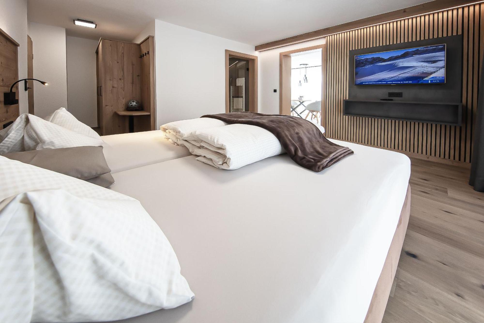 Hotel Haus Sonnwend Sölden Zewnętrze zdjęcie