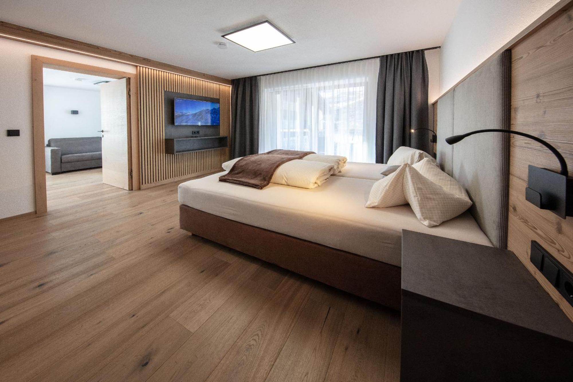 Hotel Haus Sonnwend Sölden Zewnętrze zdjęcie