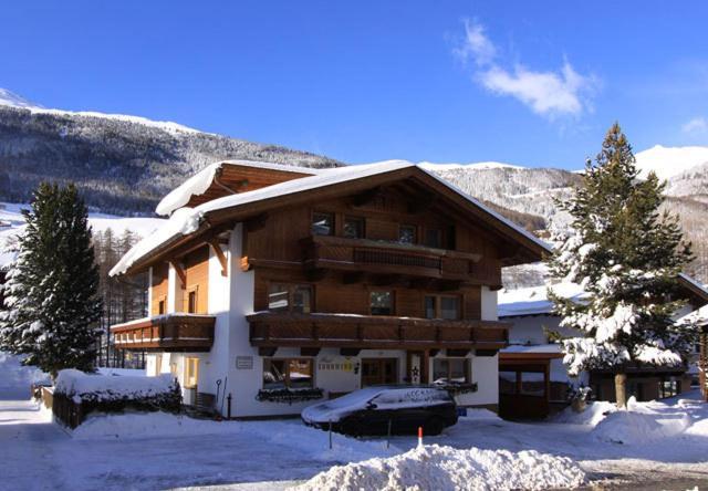 Hotel Haus Sonnwend Sölden Zewnętrze zdjęcie